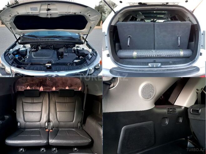 Kia Sorento 2010, 125,000 km - 2.0 л - Bakı
