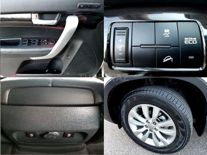 Kia Sorento 2010, 125,000 km - 2.0 л - Bakı