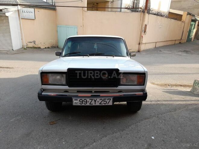 LADA (VAZ) 2107 2009, 75,000 km - 1.6 l - Bakı