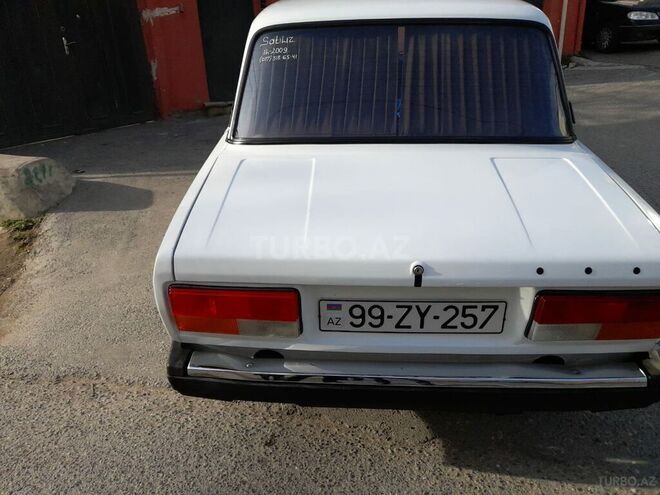 LADA (VAZ) 2107 2009, 75,000 km - 1.6 l - Bakı