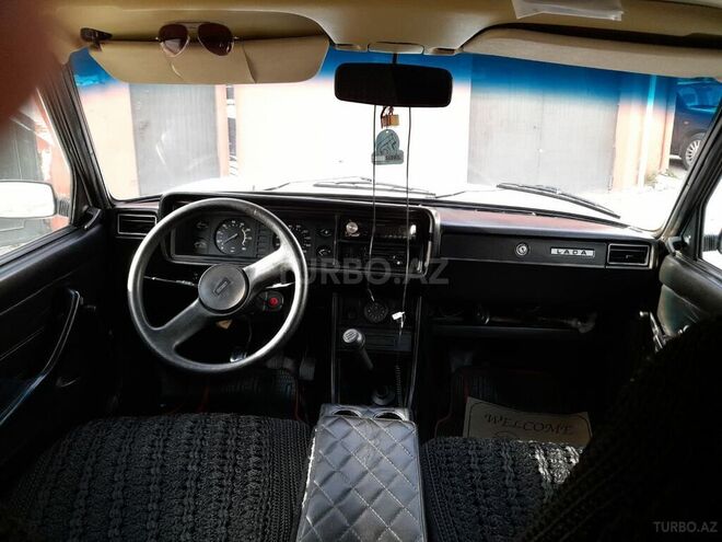 LADA (VAZ) 2107 2009, 75,000 km - 1.6 l - Bakı