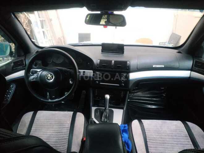 BMW 540 2002, 190,000 km - 4.4 l - Bakı