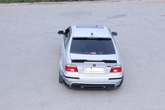 BMW 540 2002, 190,000 km - 4.4 l - Bakı
