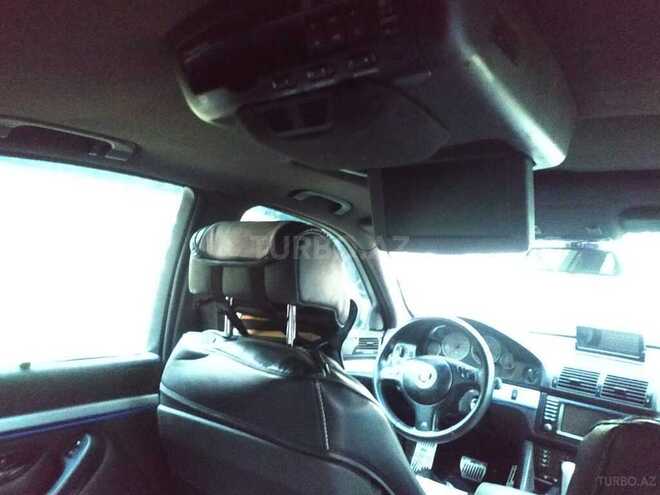 BMW 540 2002, 190,000 km - 4.4 l - Bakı