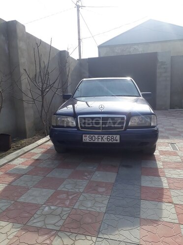 Mercedes C 200 1997, 349,000 km - 2.0 l - Bakı