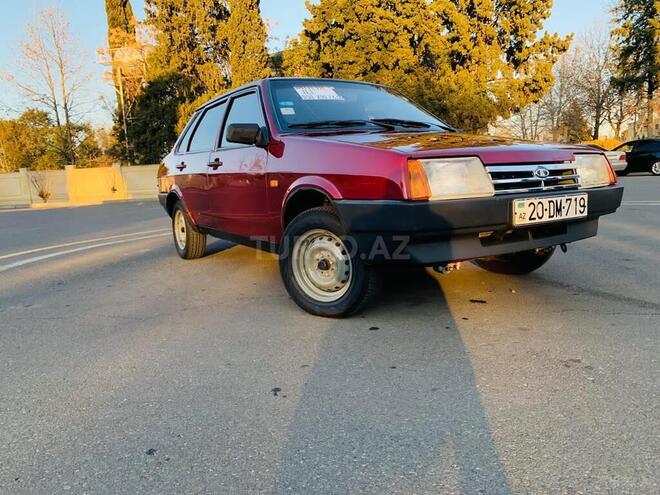 LADA (VAZ) 21099 1994, 180,000 km - 1.5 l - Goranboy