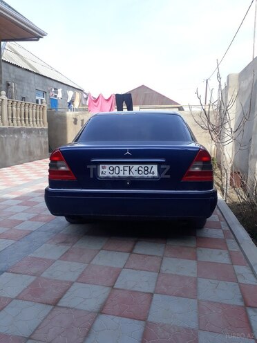 Mercedes C 200 1997, 349,000 km - 2.0 l - Bakı