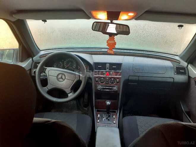 Mercedes C 200 1997, 349,000 km - 2.0 l - Bakı