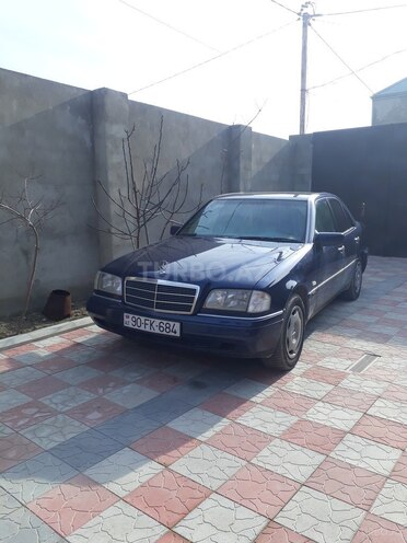Mercedes C 200 1997, 349,000 km - 2.0 l - Bakı
