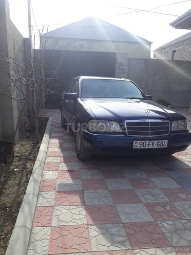 Mercedes C 200 1997, 349,000 km - 2.0 l - Bakı