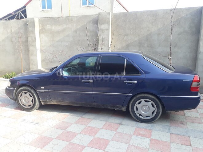 Mercedes C 200 1997, 349,000 km - 2.0 l - Bakı