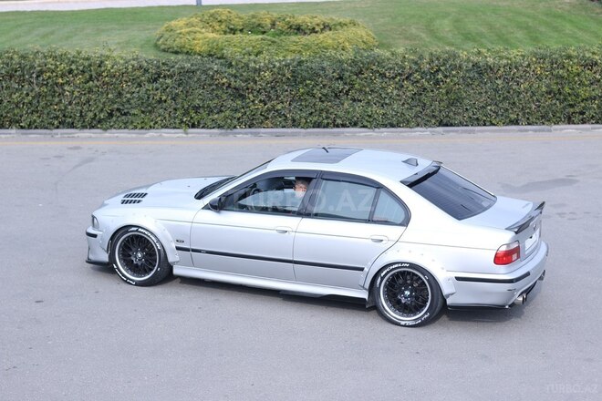 BMW 540 2002, 190,000 km - 4.4 l - Bakı