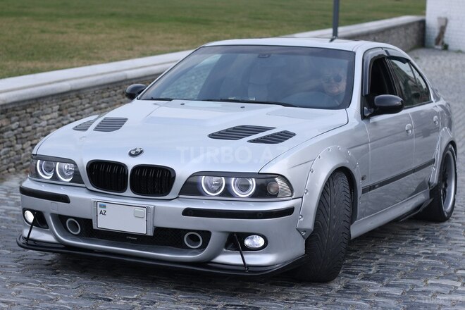 BMW 540 2002, 190,000 km - 4.4 l - Bakı