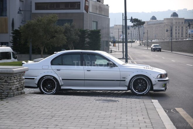 BMW 540 2002, 190,000 km - 4.4 l - Bakı