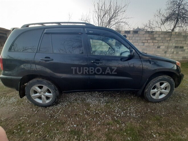 Toyota RAV4 2004, 230,000 km - 2.4 l - Ağsu