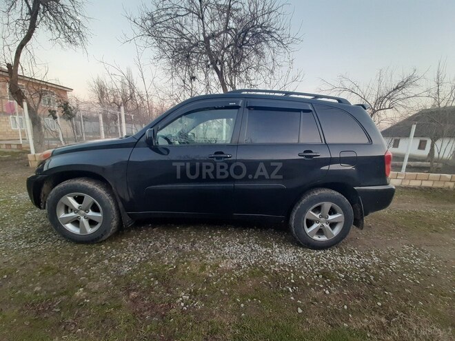 Toyota RAV4 2004, 230,000 km - 2.4 l - Ağsu