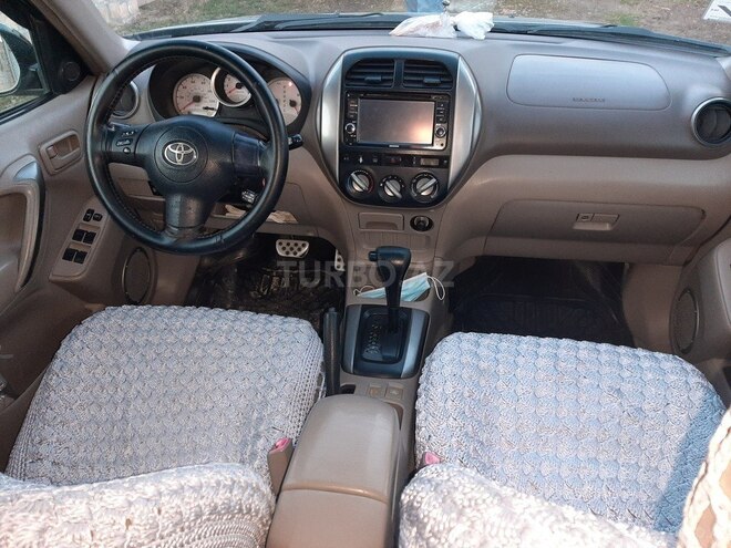 Toyota RAV4 2004, 230,000 km - 2.4 l - Ağsu