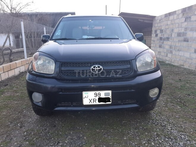 Toyota RAV4 2004, 230,000 km - 2.4 l - Ağsu
