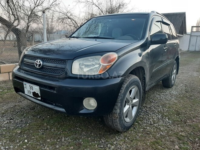 Toyota RAV4 2004, 230,000 km - 2.4 l - Ağsu