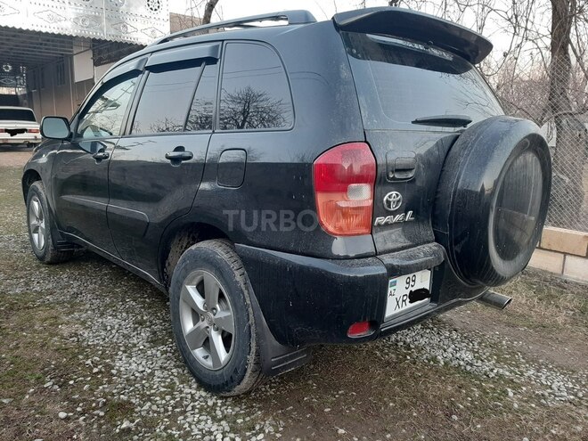 Toyota RAV4 2004, 230,000 km - 2.4 l - Ağsu