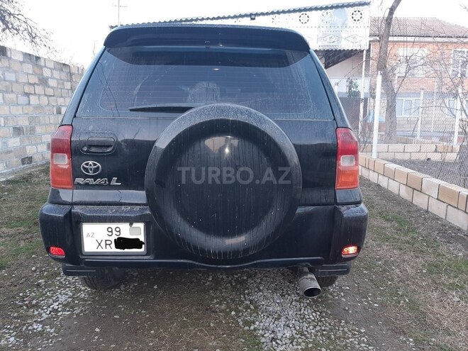 Toyota RAV4 2004, 230,000 km - 2.4 l - Ağsu