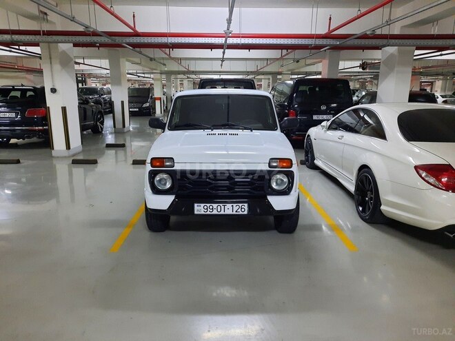 LADA (VAZ) Niva 2015, 53,538 km - 1.7 l - Bakı