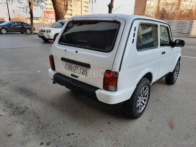 LADA (VAZ) Niva 2015, 53,538 km - 1.7 l - Bakı