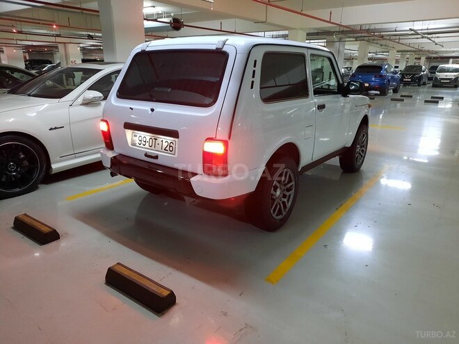 LADA (VAZ) Niva 2015, 53,538 km - 1.7 l - Bakı