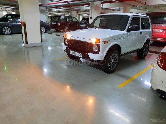 LADA (VAZ) Niva 2015, 53,538 km - 1.7 l - Bakı