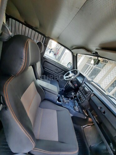 LADA (VAZ) Niva 2015, 53,538 km - 1.7 l - Bakı