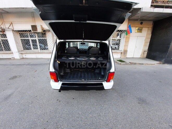 LADA (VAZ) Niva 2015, 53,538 km - 1.7 l - Bakı