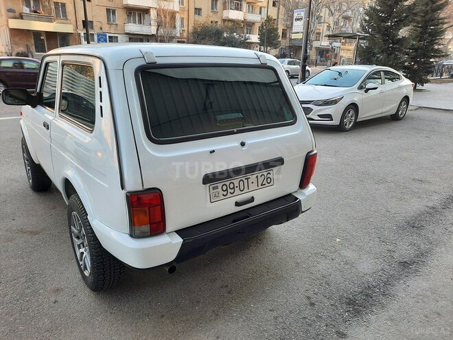 LADA (VAZ) Niva 2015, 53,538 km - 1.7 l - Bakı