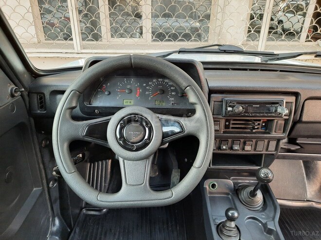 LADA (VAZ) Niva 2015, 53,538 km - 1.7 l - Bakı