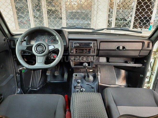 LADA (VAZ) Niva 2015, 53,538 km - 1.7 l - Bakı