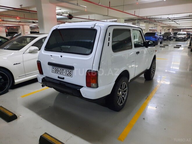 LADA (VAZ) Niva 2015, 53,538 km - 1.7 l - Bakı