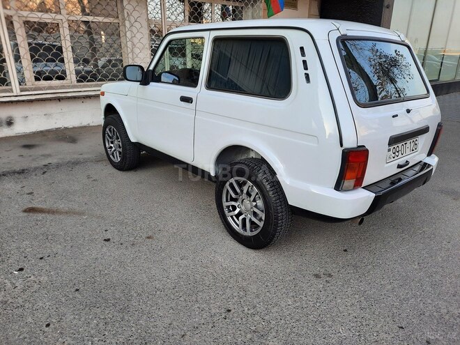 LADA (VAZ) Niva 2015, 53,538 km - 1.7 l - Bakı