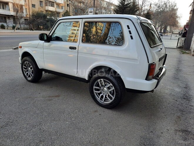 LADA (VAZ) Niva 2015, 53,538 km - 1.7 l - Bakı