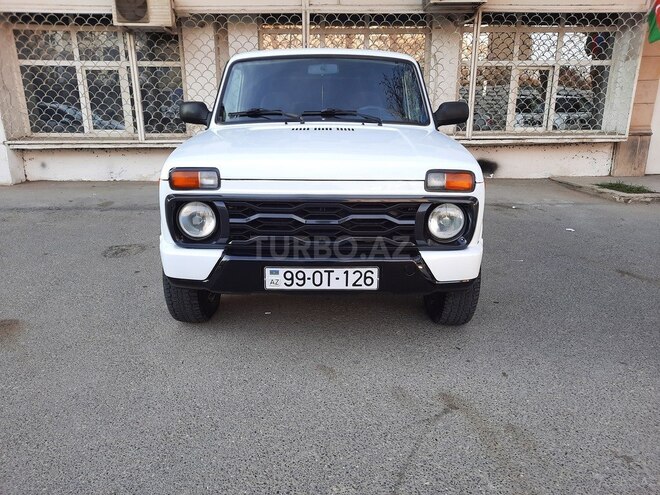 LADA (VAZ) Niva 2015, 53,538 km - 1.7 l - Bakı