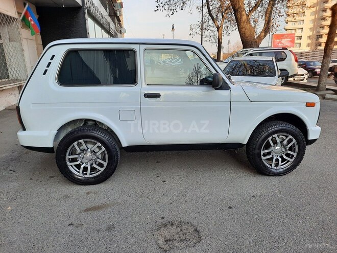 LADA (VAZ) Niva 2015, 53,538 km - 1.7 l - Bakı