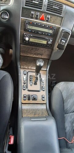 Mercedes E 220 2000, 248,700 km - 2.2 l - Sumqayıt