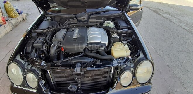 Mercedes E 220 2000, 248,700 km - 2.2 l - Sumqayıt