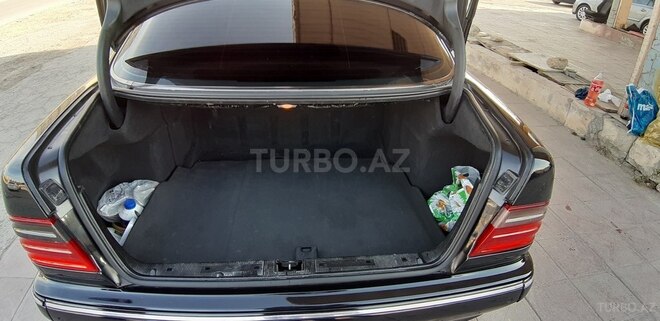 Mercedes E 220 2000, 248,700 km - 2.2 l - Sumqayıt
