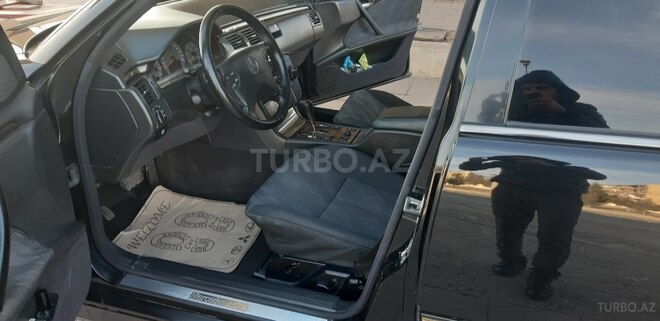 Mercedes E 220 2000, 248,700 km - 2.2 l - Sumqayıt