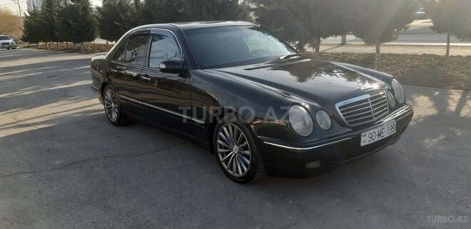 Mercedes E 220 2000, 248,700 km - 2.2 l - Sumqayıt