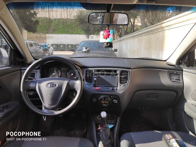 Kia Rio 2009, 135,000 km - 1.4 l - Bakı