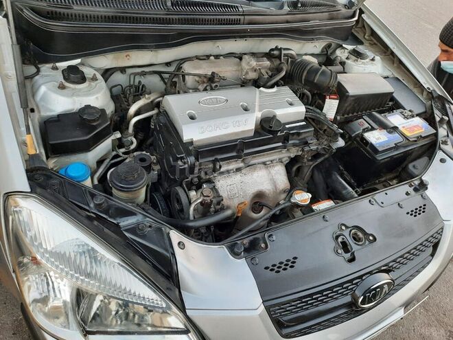 Kia Rio 2009, 135,000 km - 1.4 l - Bakı