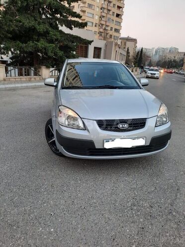 Kia Rio 2009, 135,000 km - 1.4 l - Bakı