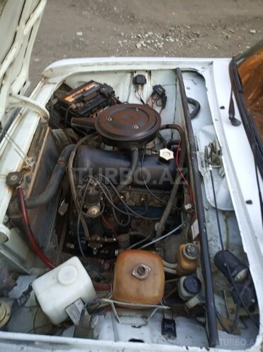 LADA (VAZ) 2106 1983, 58,962 km - 1.6 l - Şəki