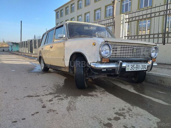 LADA (VAZ) 2102 1979, 156,234 km - 1.2 l - Bakı