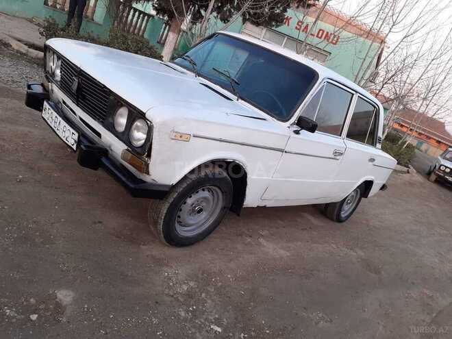 LADA (VAZ) 2106 1976, 200,000 km - 1.5 л - Salyan